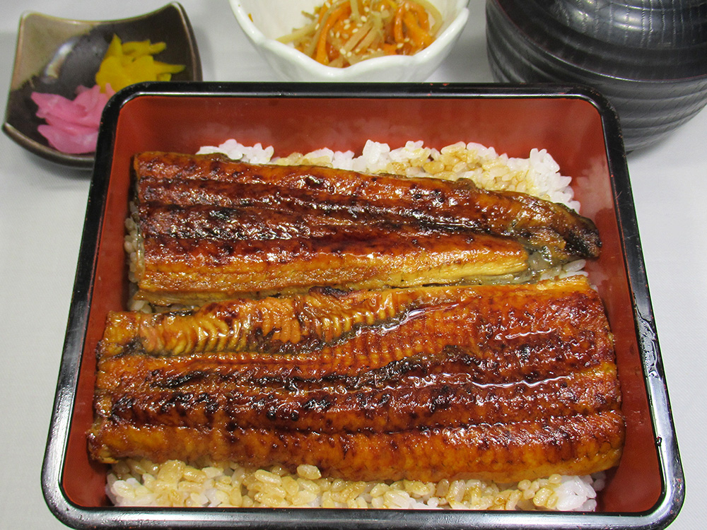 うな重